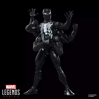 HASBRO - Marvel Legends Executioner bfs Dark Avengers Spider-Man Action Figure
