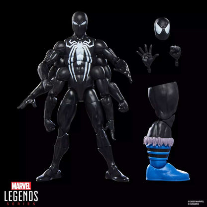 HASBRO - Marvel Legends Executioner bfs Dark Avengers Spider-Man Action Figure