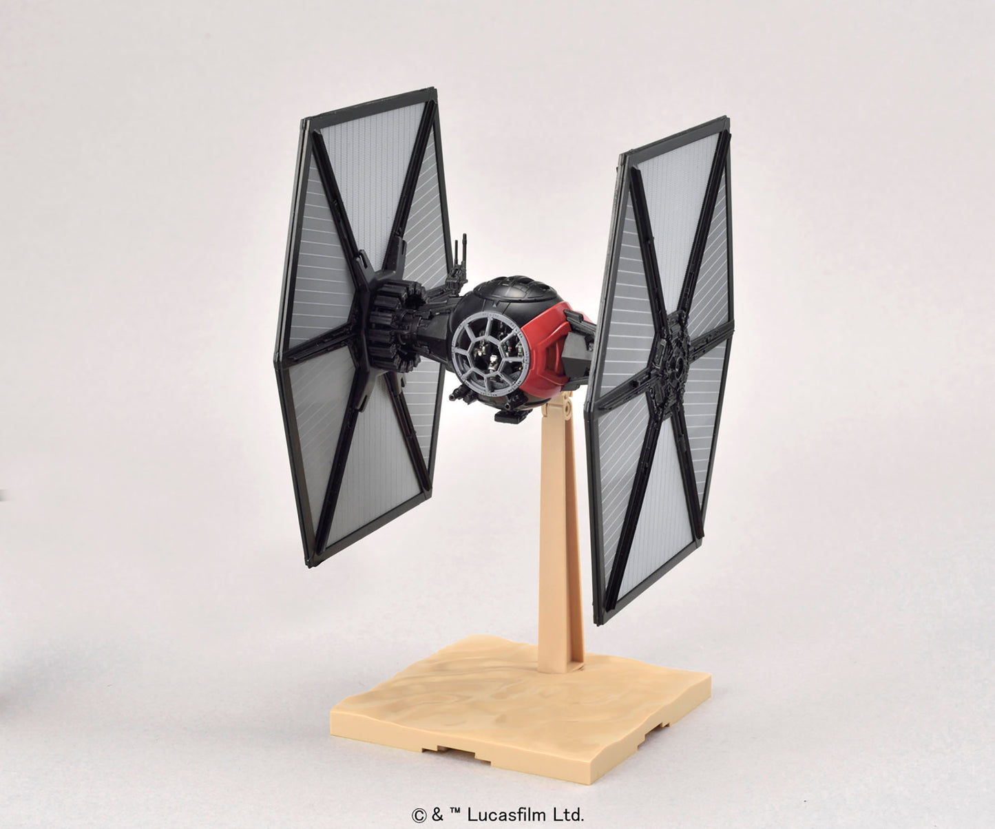 BANDAI - First Order Special Forces TIE Fighter