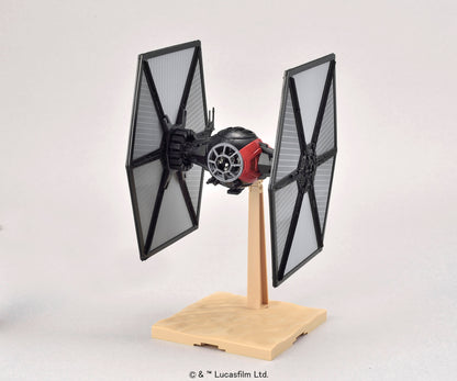 BANDAI - First Order Special Forces TIE Fighter