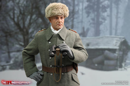 DID/3R - Friedrich Paulus WWII German Generalfeldmarschall of the 6th Army