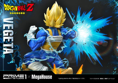 SU RICHIESTA!!!   PRIME 1 - Dragon Ball Z Statue 1/4 Super Saiyan Vegeta 64 cm Statue Dragon Ball