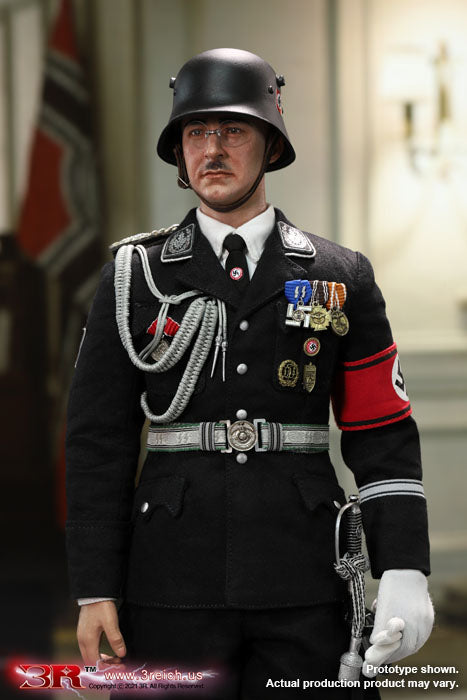 DID/3R - Heinrich Himmler - 1:6 Action Doll (GM645)