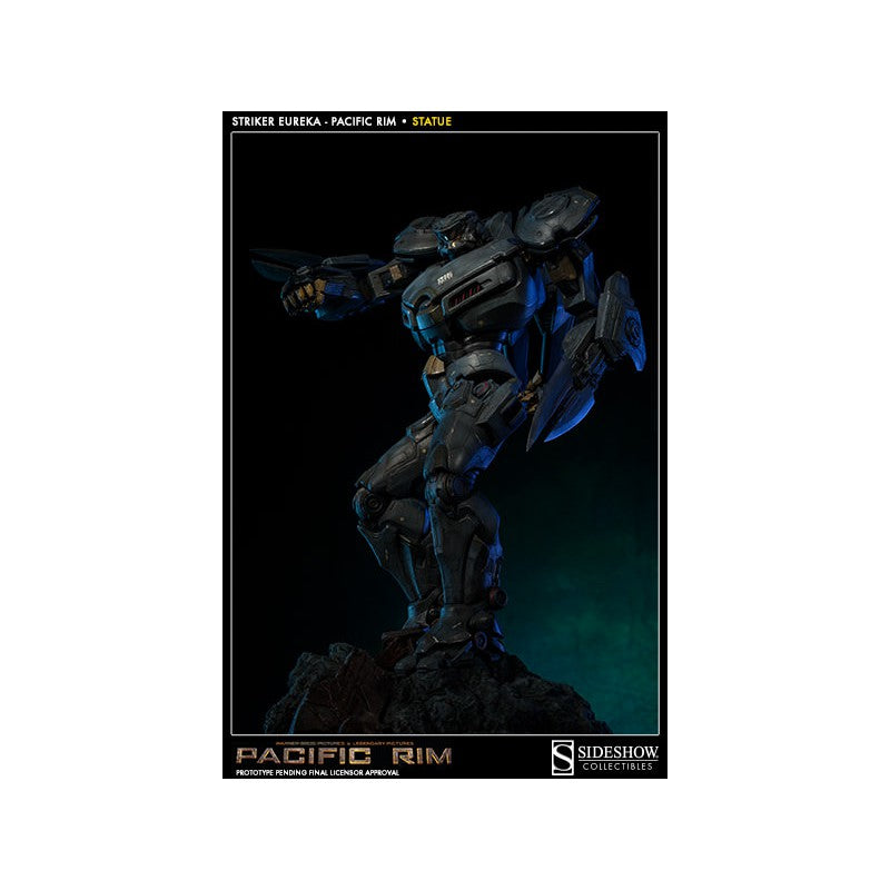 SIDESHOW - Pacific Rim Statue Striker Eureka SS400214