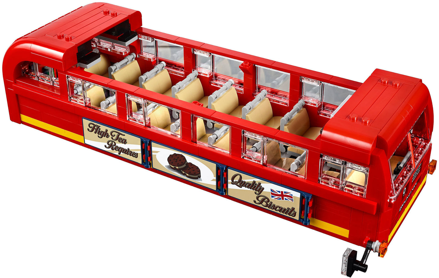 LEGO - 10258 London Bus