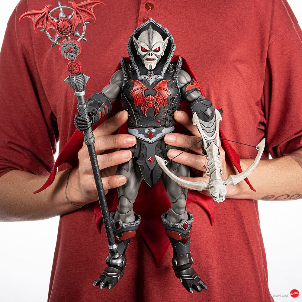 MONDO - Masters of the Universe - Action Figure 1:6 Hordak 30 cm