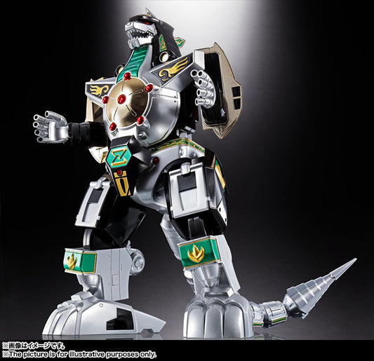 BANDAI - Soul of Chogokin - GX-78 Dragonzord