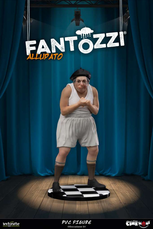 INFINITE STATUE - Fantozzi Allupato Cine-Moni PVC Figure