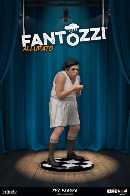 INFINITE STATUE - Fantozzi Allupato Cine-Moni PVC Figure