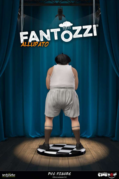 INFINITE STATUE - Fantozzi Allupato Cine-Moni PVC Figure