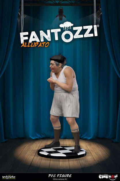 INFINITE STATUE - Fantozzi Allupato Cine-Moni PVC Figure