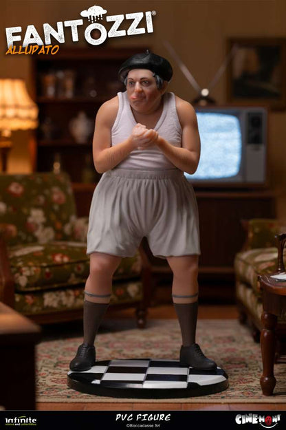 INFINITE STATUE - Fantozzi Allupato Cine-Moni PVC Figure