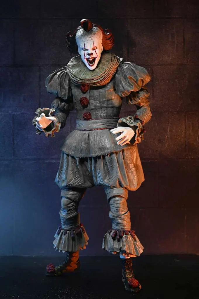 NECA - Welcome To Derry Pennywise 1/4 Af