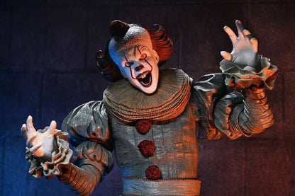 NECA - Welcome To Derry Pennywise 1/4 Af