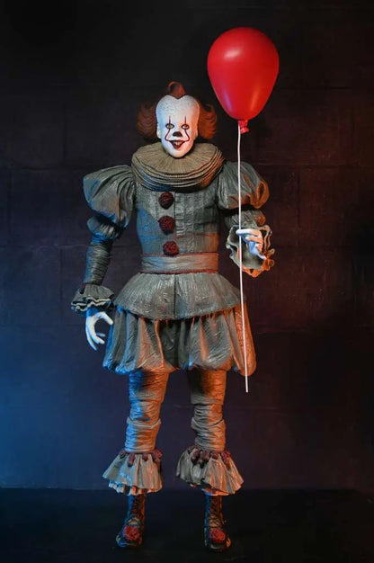 NECA - Welcome To Derry Pennywise 1/4 Af