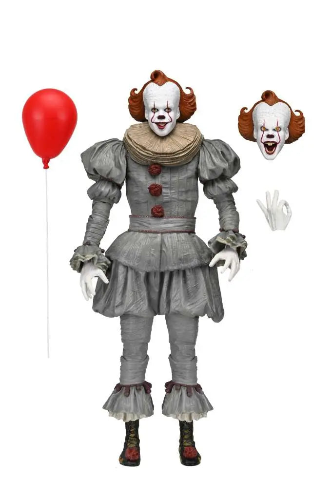 NECA - Welcome To Derry Pennywise 1/4 Af