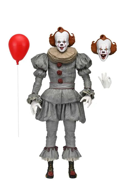 NECA - Welcome To Derry Pennywise 1/4 Af