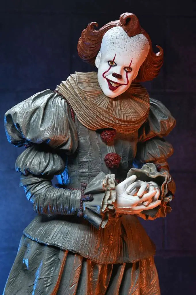NECA - Welcome To Derry Pennywise 1/4 Af