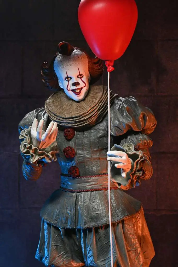 NECA - Welcome To Derry Pennywise 1/4 Af