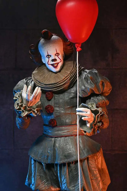 NECA - Welcome To Derry Pennywise 1/4 Af