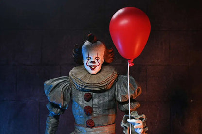 NECA - Welcome To Derry Pennywise 1/4 Af