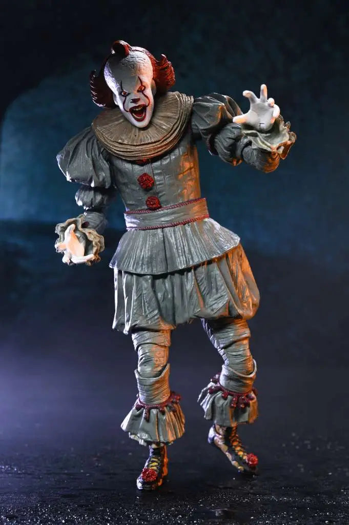 NECA - Welcome To Derry Pennywise Ultimate Af