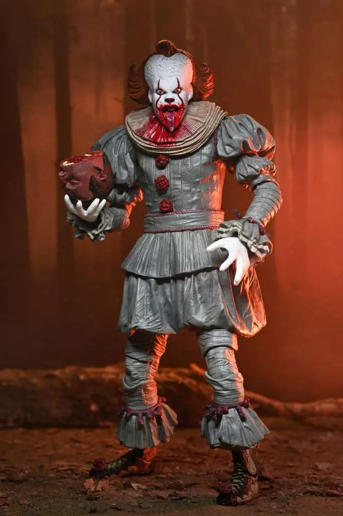 NECA - Welcome To Derry Pennywise Ultimate Af