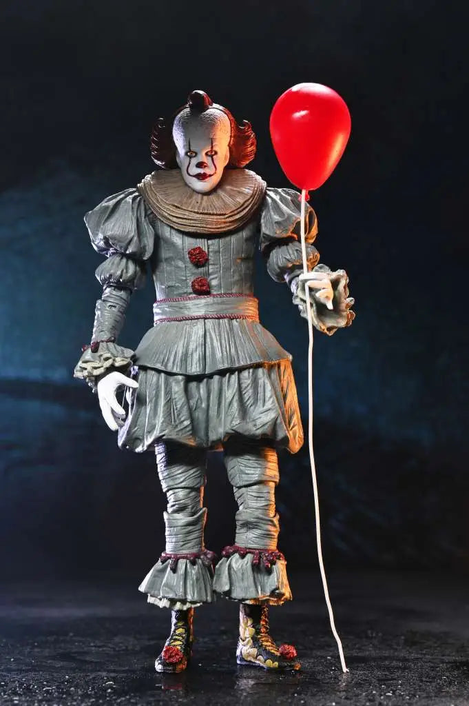 NECA - Welcome To Derry Pennywise Ultimate Af