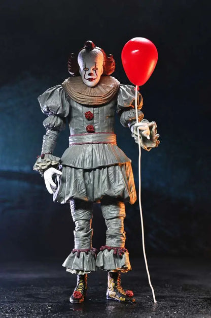NECA - Welcome To Derry Pennywise Ultimate Af