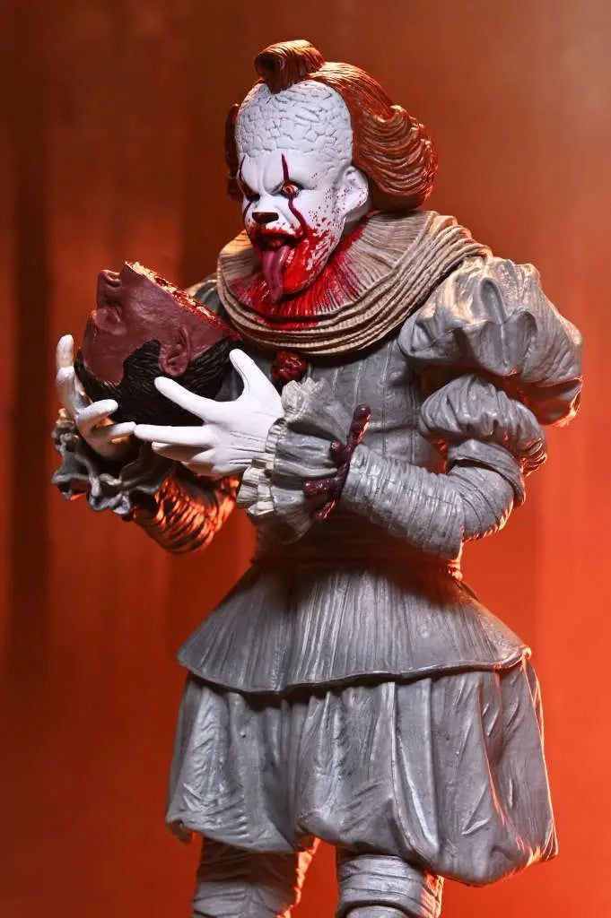 NECA - Welcome To Derry Pennywise Ultimate Af