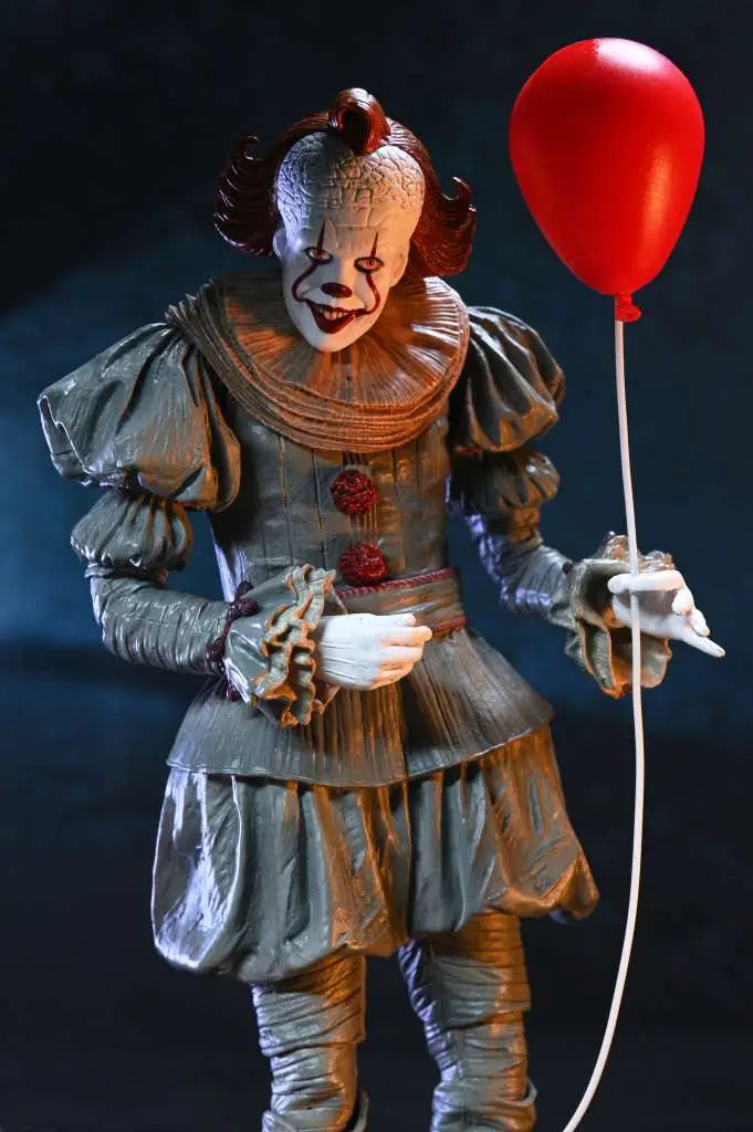 NECA - Welcome To Derry Pennywise Ultimate Af