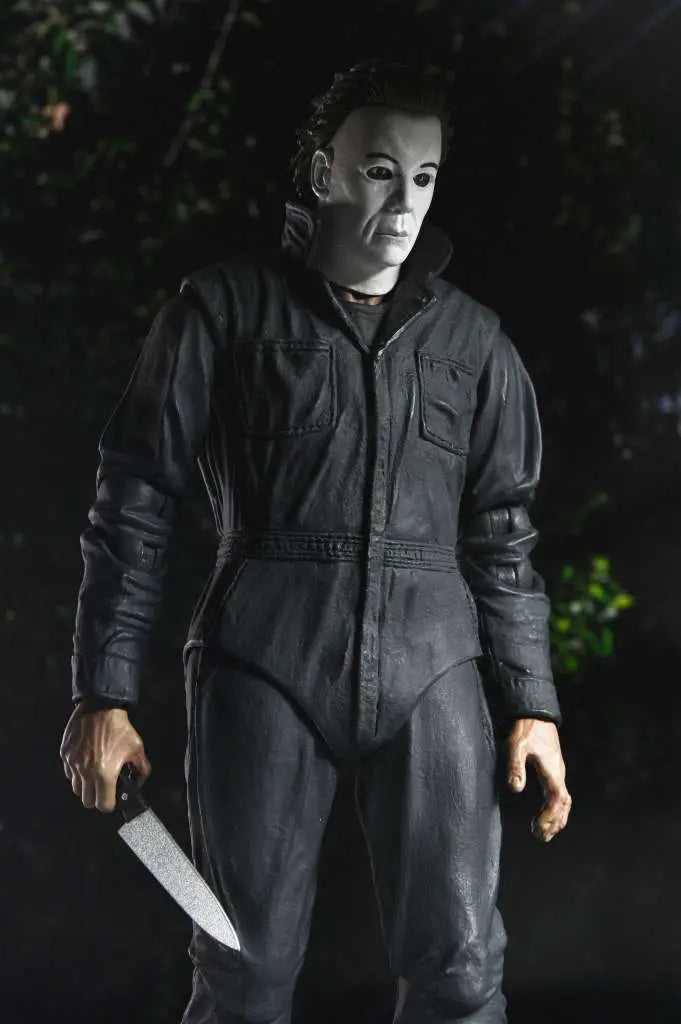 NECA - Halloween Resurrection Michael Myers Ultimate Af