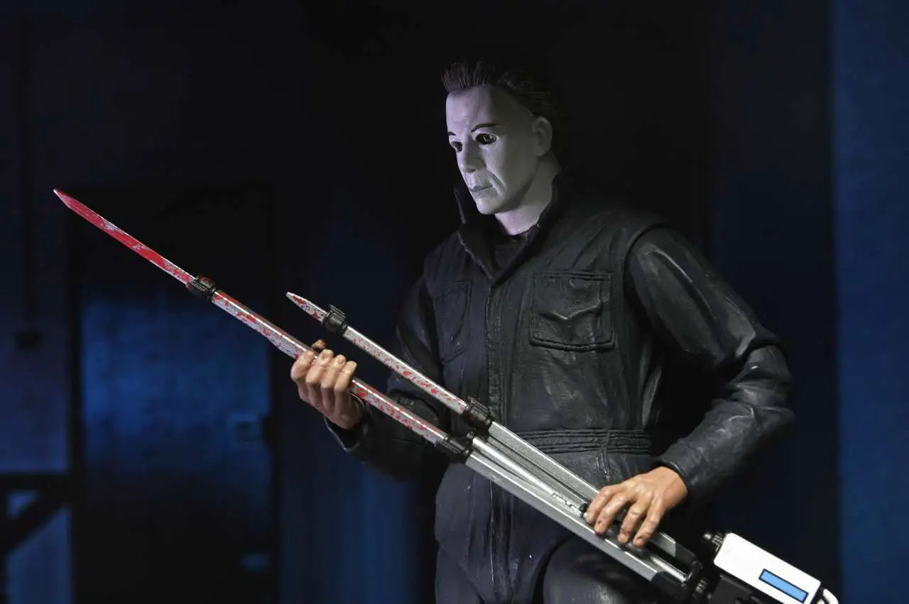 NECA - Halloween Resurrection Michael Myers Ultimate Af