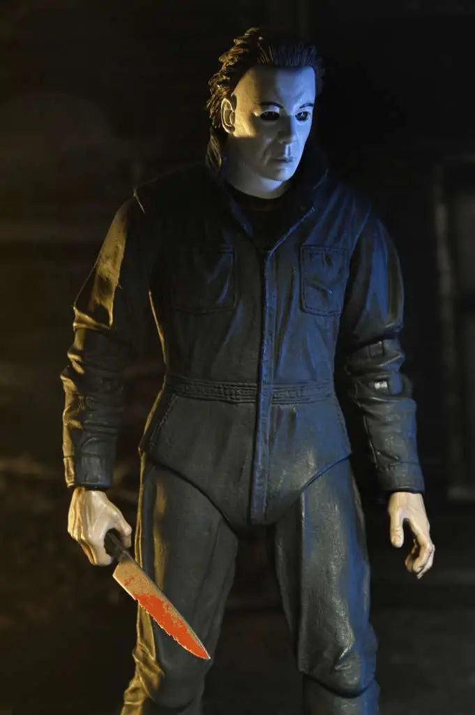 NECA - Halloween Resurrection Michael Myers Ultimate Af
