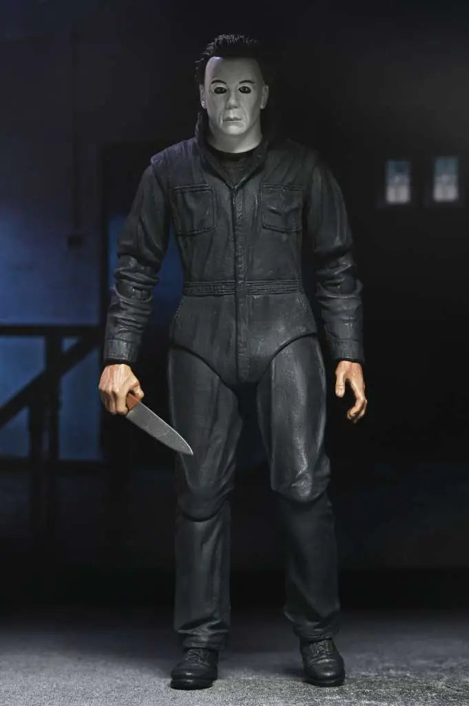 NECA - Halloween Resurrection Michael Myers Ultimate Af