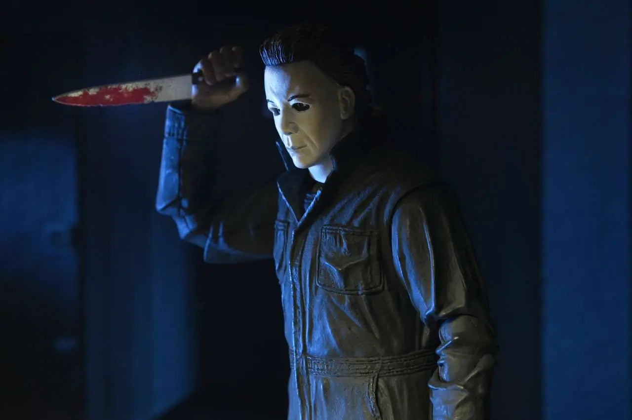NECA - Halloween Resurrection Michael Myers Ultimate Af
