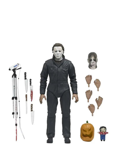 NECA - Halloween Resurrection Michael Myers Ultimate Af