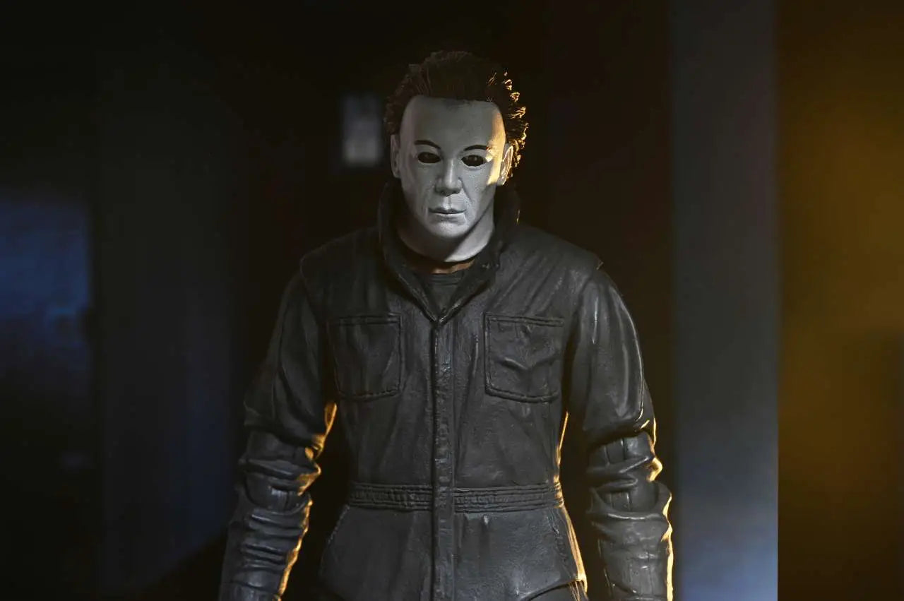 NECA - Halloween Resurrection Michael Myers Ultimate Af