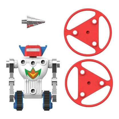 SUPER 7 - Micronauts W02 Microtron Reaction+ Figure
