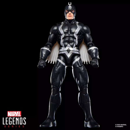HASBRO - Marvel Legends Inhumans Black Bolt & Triton Action Figures