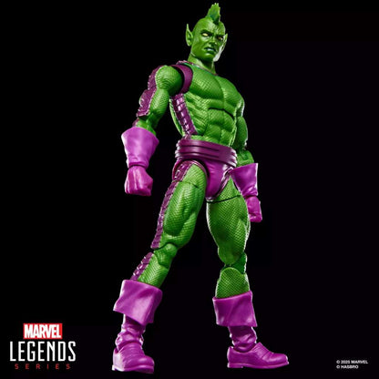 HASBRO - Marvel Legends Inhumans Black Bolt & Triton Action Figures