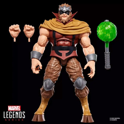 HASBRO - Marvel Legends Inhumans Medusa & Gorgon Action Figures