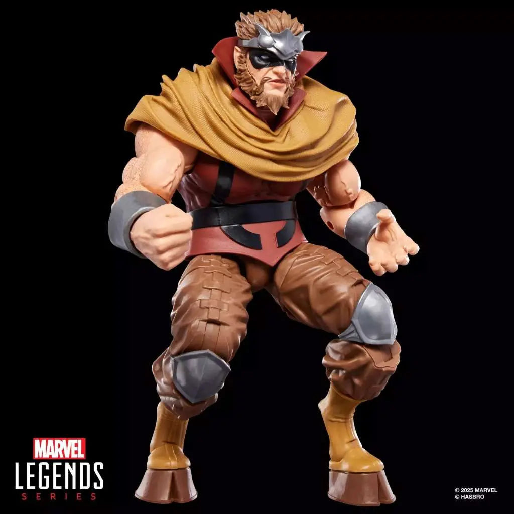 HASBRO - Marvel Legends Inhumans Medusa & Gorgon Action Figures