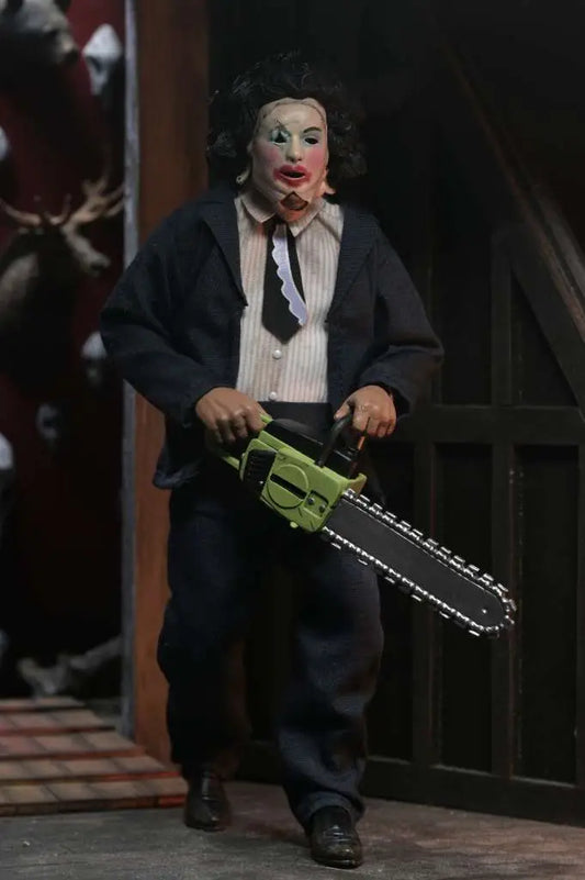 NECA - Texas Chainsaw Massacre Leatherface Pretty Woman Mask Af
