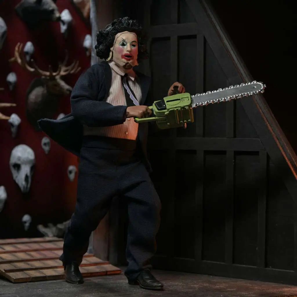NECA - Texas Chainsaw Massacre Leatherface Pretty Woman Mask Af