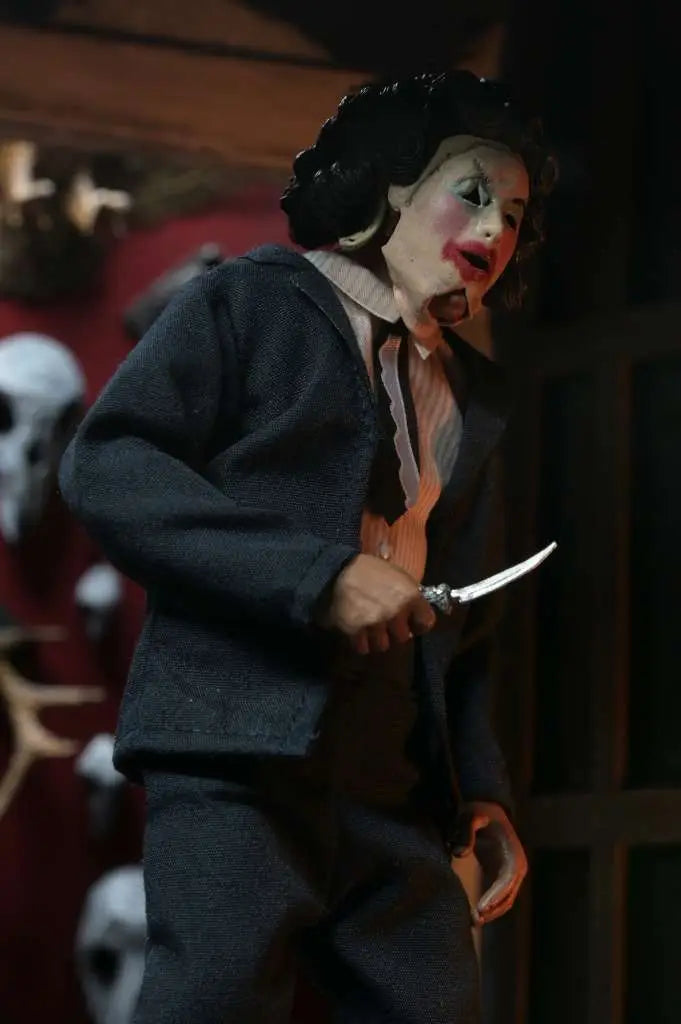 NECA - Texas Chainsaw Massacre Leatherface Pretty Woman Mask Af