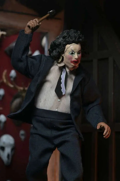 NECA - Texas Chainsaw Massacre Leatherface Pretty Woman Mask Af