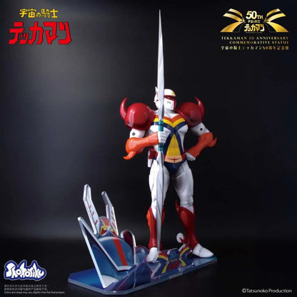 SHOHORIKU - Tekkaman 50 Anniversary Commemorative Statue