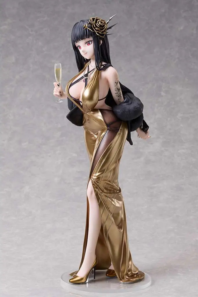 FREEING - Goddess Of Victory Nikke D Killer Wife Secret Party Cleaner 1/4 Statue