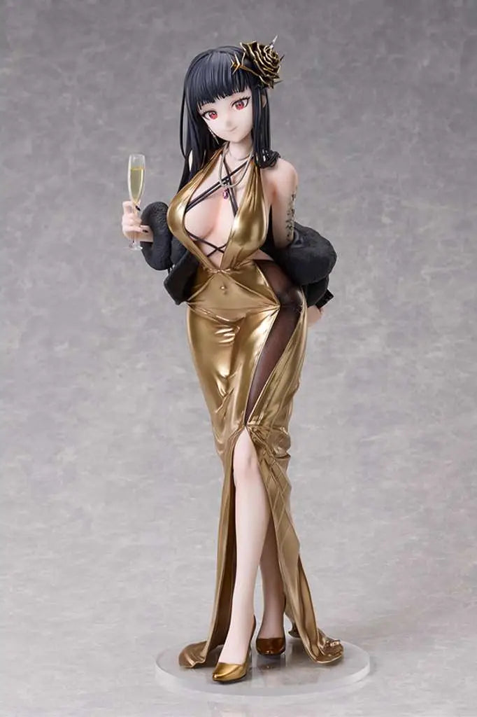 FREEING - Goddess Of Victory Nikke D Killer Wife Secret Party Cleaner 1/4 Statue